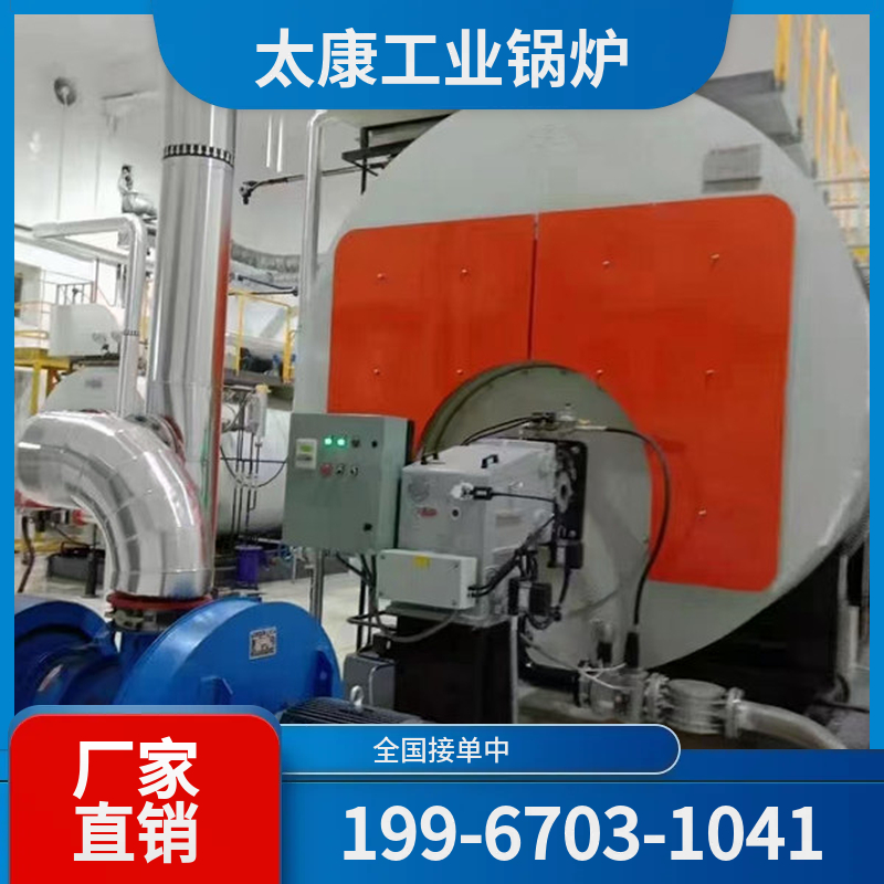 丹东燃气导热油锅炉