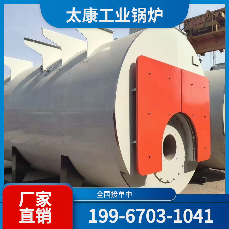 丹东全预混低氮锅炉